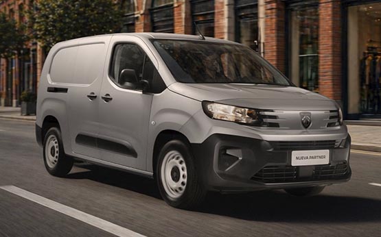 Plan Nacional Peugeot partner van 2026 01