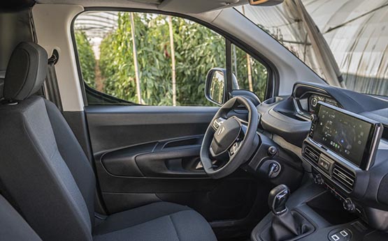 Plan Nacional Peugeot partner van 2026 03