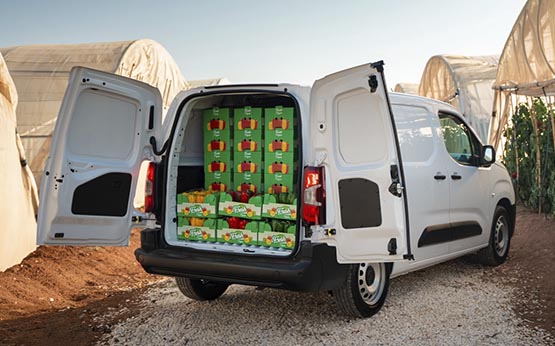 Plan Nacional Peugeot partner van 2026 04
