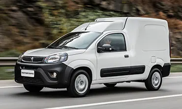 Plan Nacional Peugeot Partner Rapid
